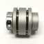 Used Zero Max SC040 Servoclass Double Flex Shaft Coupling 10000RPM, 8mm x 10mm