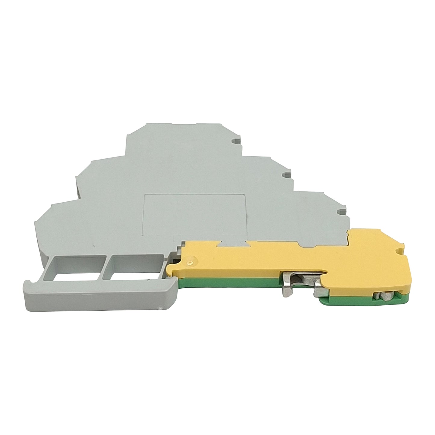 New Lot of 6 Allen Bradley 1492-JT3M 3-Circuit Terminal Block, 10A 300VAC/VDC