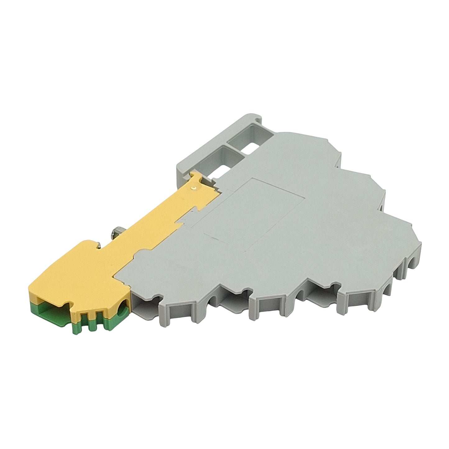 New Lot of 6 Allen Bradley 1492-JT3M 3-Circuit Terminal Block, 10A 300VAC/VDC