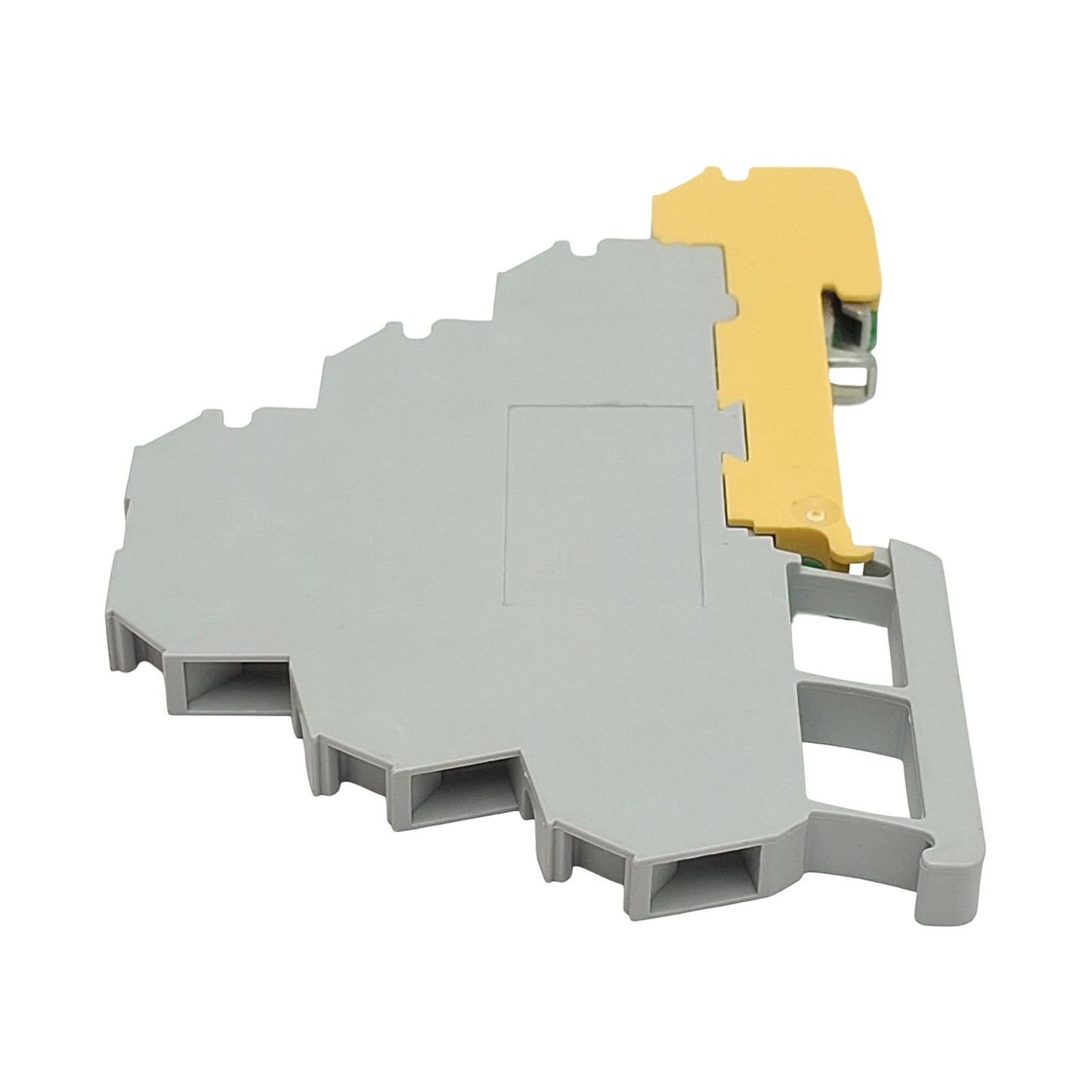 New Lot of 6 Allen Bradley 1492-JT3M 3-Circuit Terminal Block, 10A 300VAC/VDC