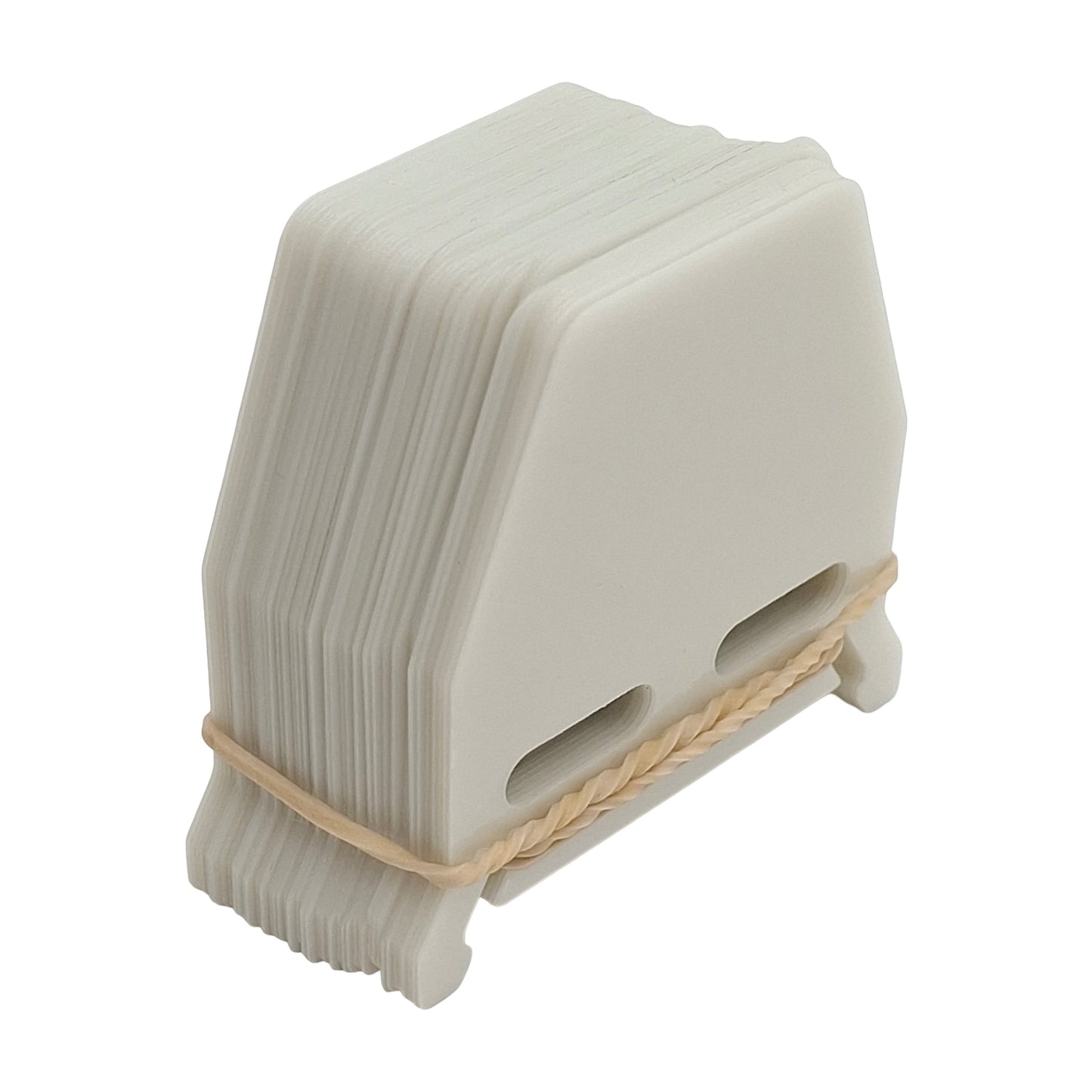 New Lot of 50 Allen Bradley 1492-SP3 Terminal Block Separation Plate, Gray