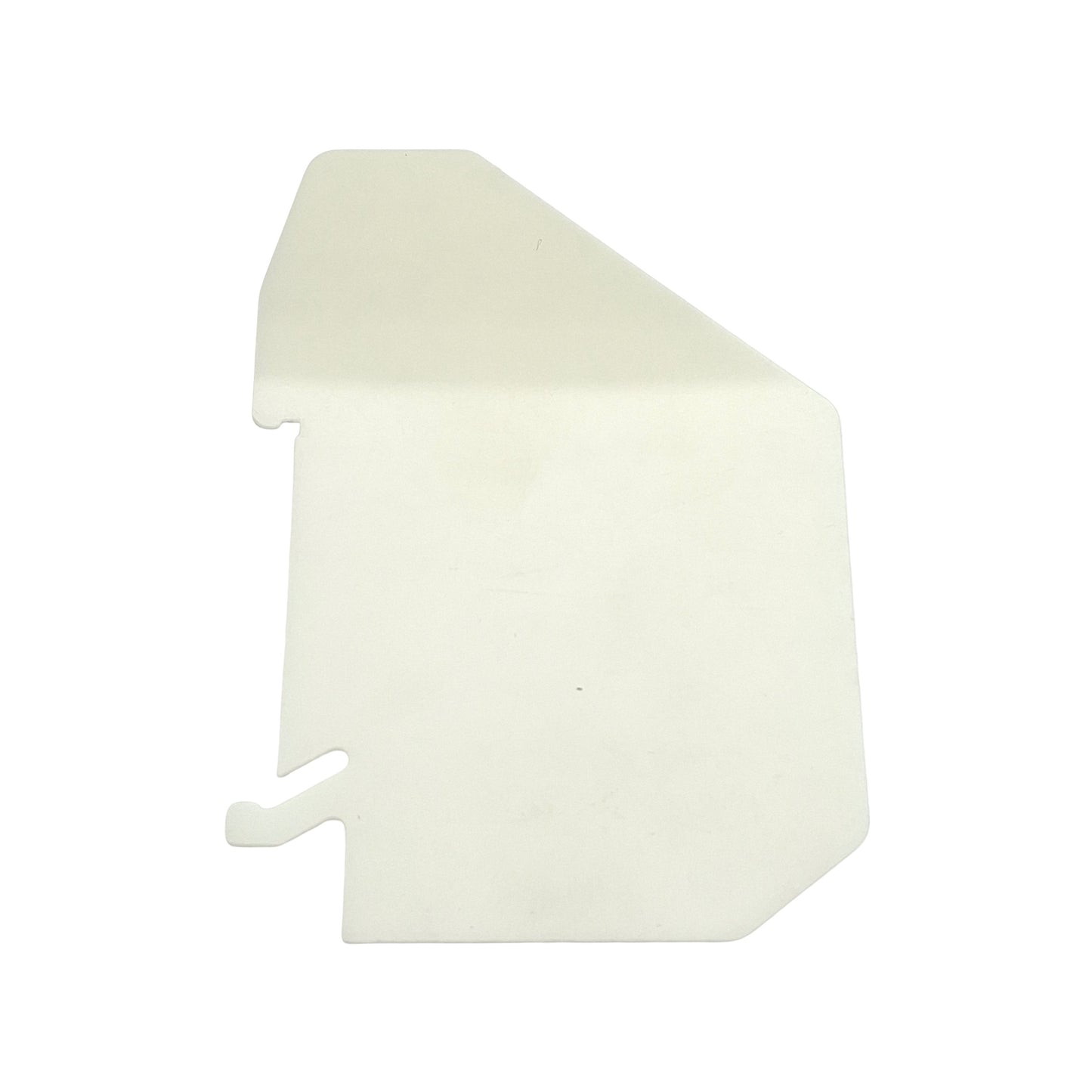 New Lot of 50 Allen Bradley 1492-PPTS3 Terminal Block Separation Plate, Beige