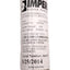 Used Imperial Rubber Products 80 Duro EDPM Test Roll, ø2in x 13in Roll, 18in Length