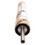 Used Imperial Rubber Products 80 Duro EDPM Test Roll, ø2in x 13in Roll, 18in Length