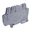 Used Wago 859-706 Optocoupler Module 24V DC Input, 0.5A, 5V DC Output, SPST-NO