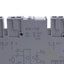 Used Wago 859-706 Optocoupler Module 24V DC Input, 0.5A, 5V DC Output, SPST-NO