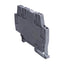 Used Wago 859-706 Optocoupler Module 24V DC Input, 0.5A, 5V DC Output, SPST-NO