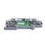 Used Wago 859-706 Optocoupler Module 24V DC Input, 0.5A, 5V DC Output, SPST-NO