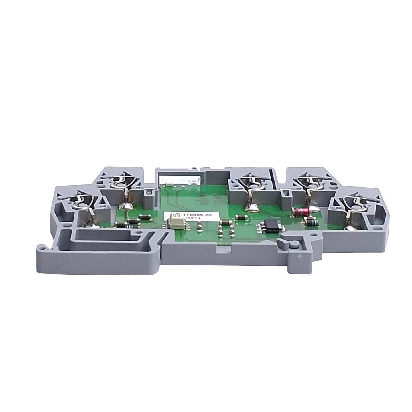 Used Wago 859-706 Optocoupler Module 24V DC Input, 0.5A, 5V DC Output, SPST-NO