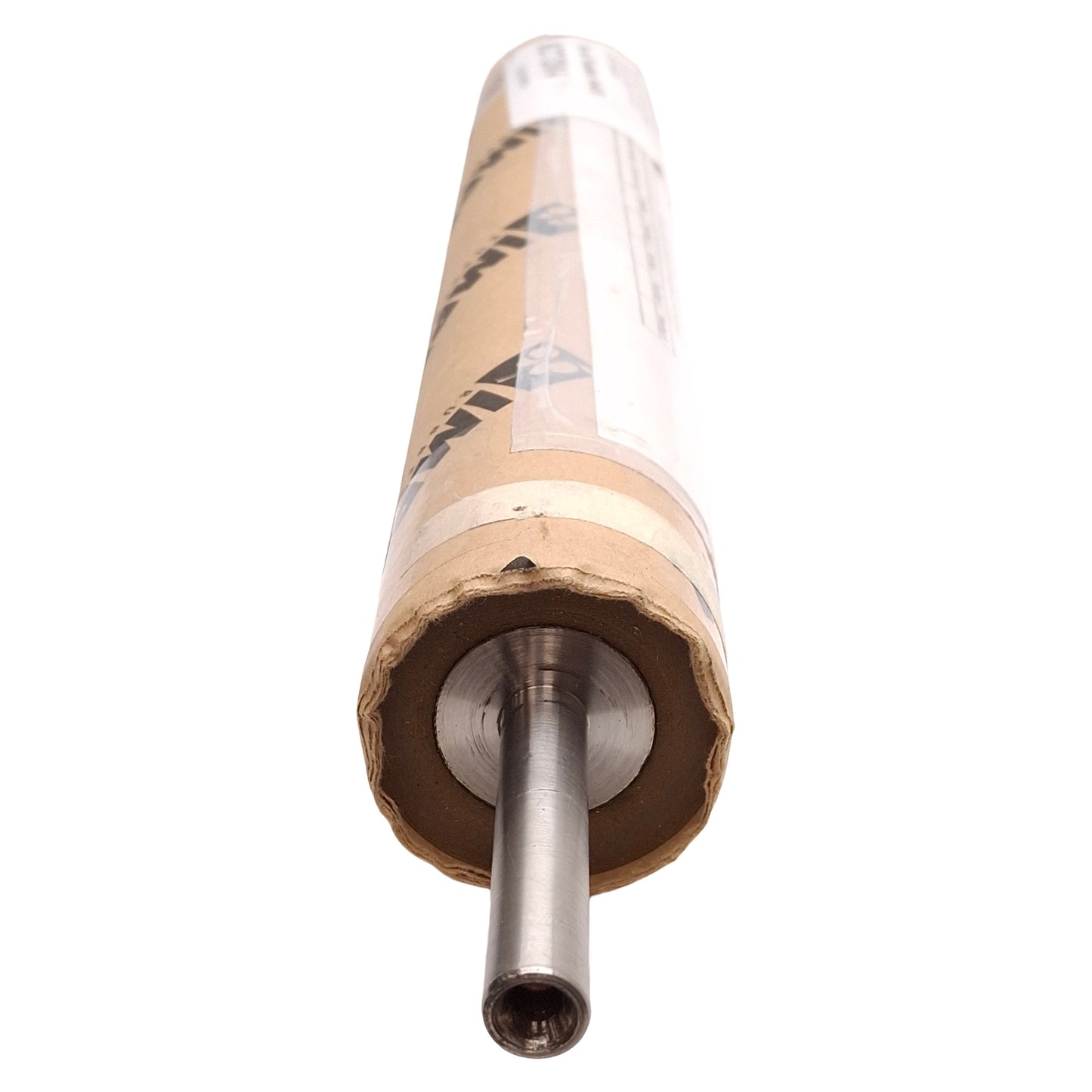 Used Imperial Rubber Products 60 Duro EDPM Test Roll, ø2in x 13in Roll, 18in Length