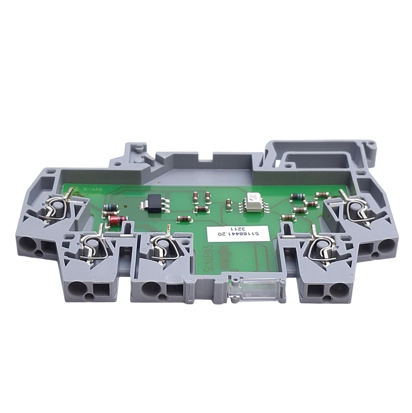 New – Open box Wago 859-702 Optocoupler Module 5V DC Input, 0.5A, 0-24V DC Out, SPST-NO