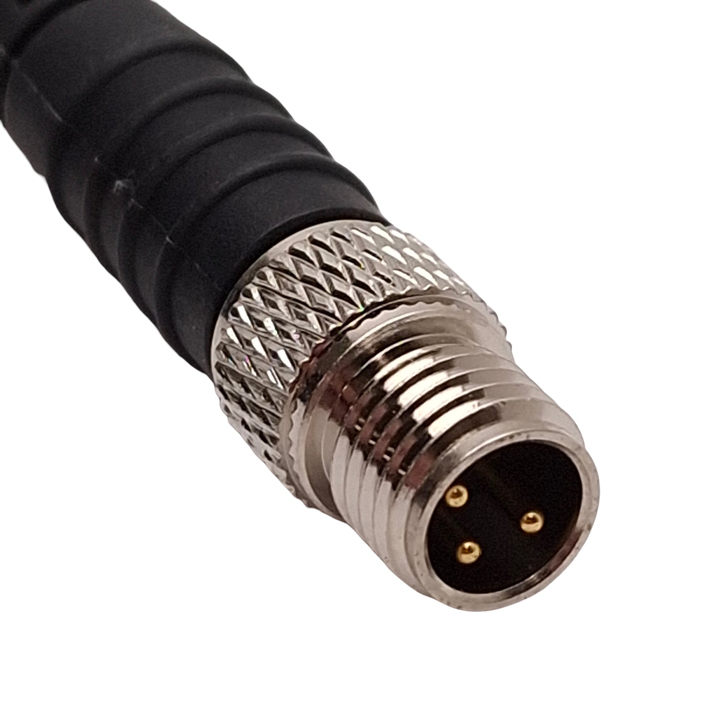 New Destaco Robohand OHSN-017 Solid State Sensor, NPN, 4.5-28VDC, M8 3-Pin Male