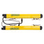 Used Omron F3SG-4RA0350-30 Safety Light Curtain, ø30 x 350mm Protection 0.3-20m 24VDC