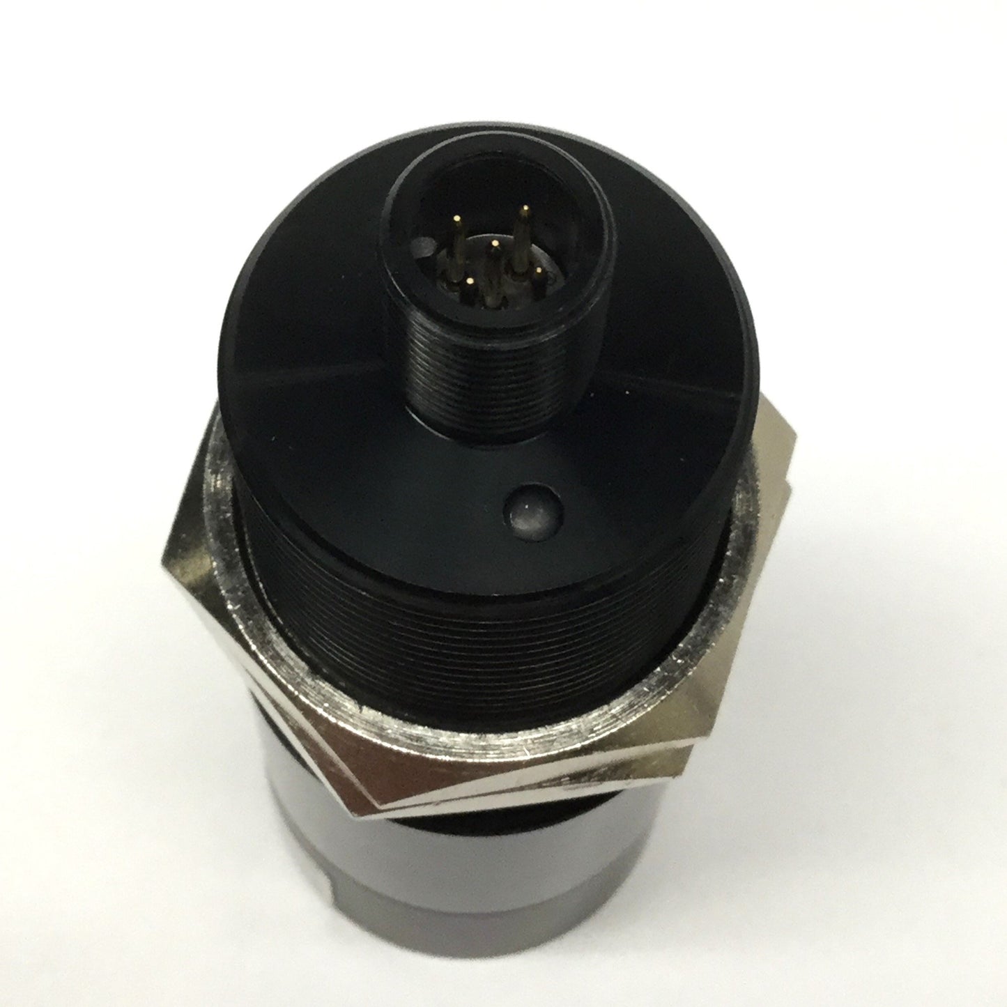Used Smart Vision SX30-WHI PROX Spot Light, White LED, 24VDC, M30 x 1.5, 5-Pin M12