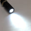 Used Smart Vision SX30-WHI PROX Spot Light, White LED, 24VDC, M30 x 1.5, 5-Pin M12