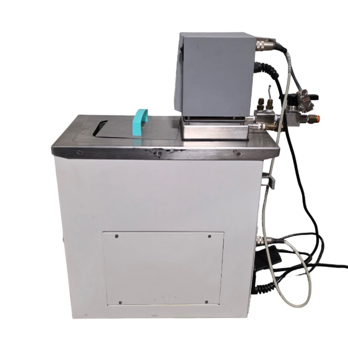 Used Julabo F25-MD Refrigerated Heated Circulating Bath -25 To 200°C, 4.5L, 115VAC
