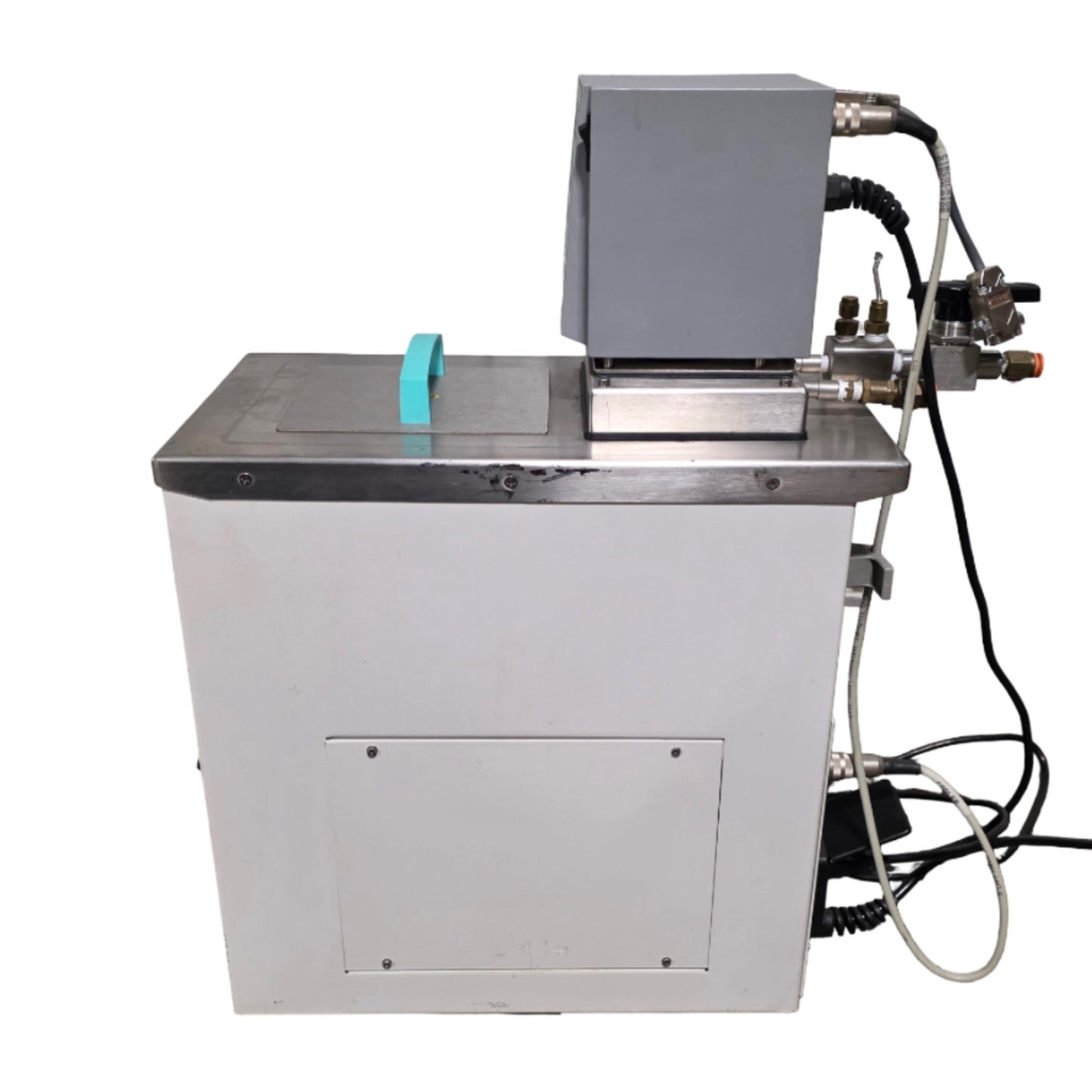 Used Julabo F25-MD Refrigerated Heated Circulating Bath -25 To 200°C, 4.5L, 115VAC