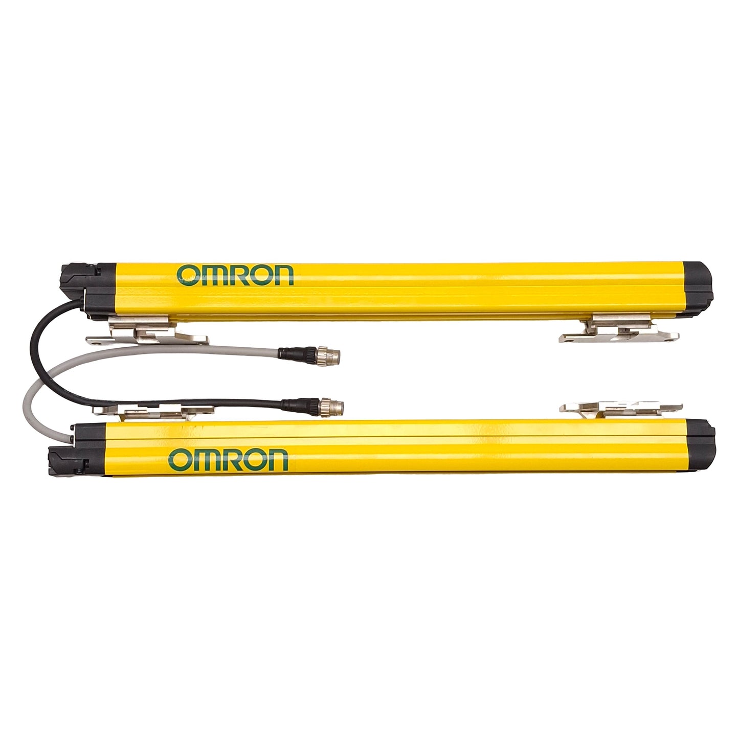 Used Omron F3SG-4RA0430-30 Safety Light Curtain, ø30 x 430mm Protection 0.3-20m 24VDC