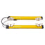 Used Omron F3SG-4RA0430-30 Safety Light Curtain, ø30 x 430mm Protection 0.3-20m 24VDC