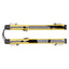 Used Omron F3SG-4RA0430-30 Safety Light Curtain, ø30 x 430mm Protection 0.3-20m 24VDC