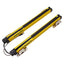 Used Omron F3SG-4RA0430-30 Safety Light Curtain, ø30 x 430mm Protection 0.3-20m 24VDC