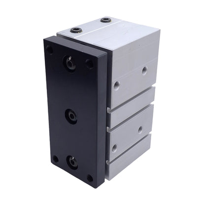 New – Open box CKD STS-B-63NN-25 Guided Cylinder, 25mm Stroke, 63mm Bore, 1/4in NPT