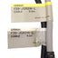 Used Omron F39-JGR2W Cascading Cables For Safety Light Curtain Emitter & Receiver