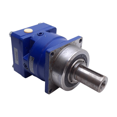 Used Alpha SP 100-MF1-7-151-000 Gearhead 7:1, 3/4"-IN, 32mm-OUT, 100mm Frame