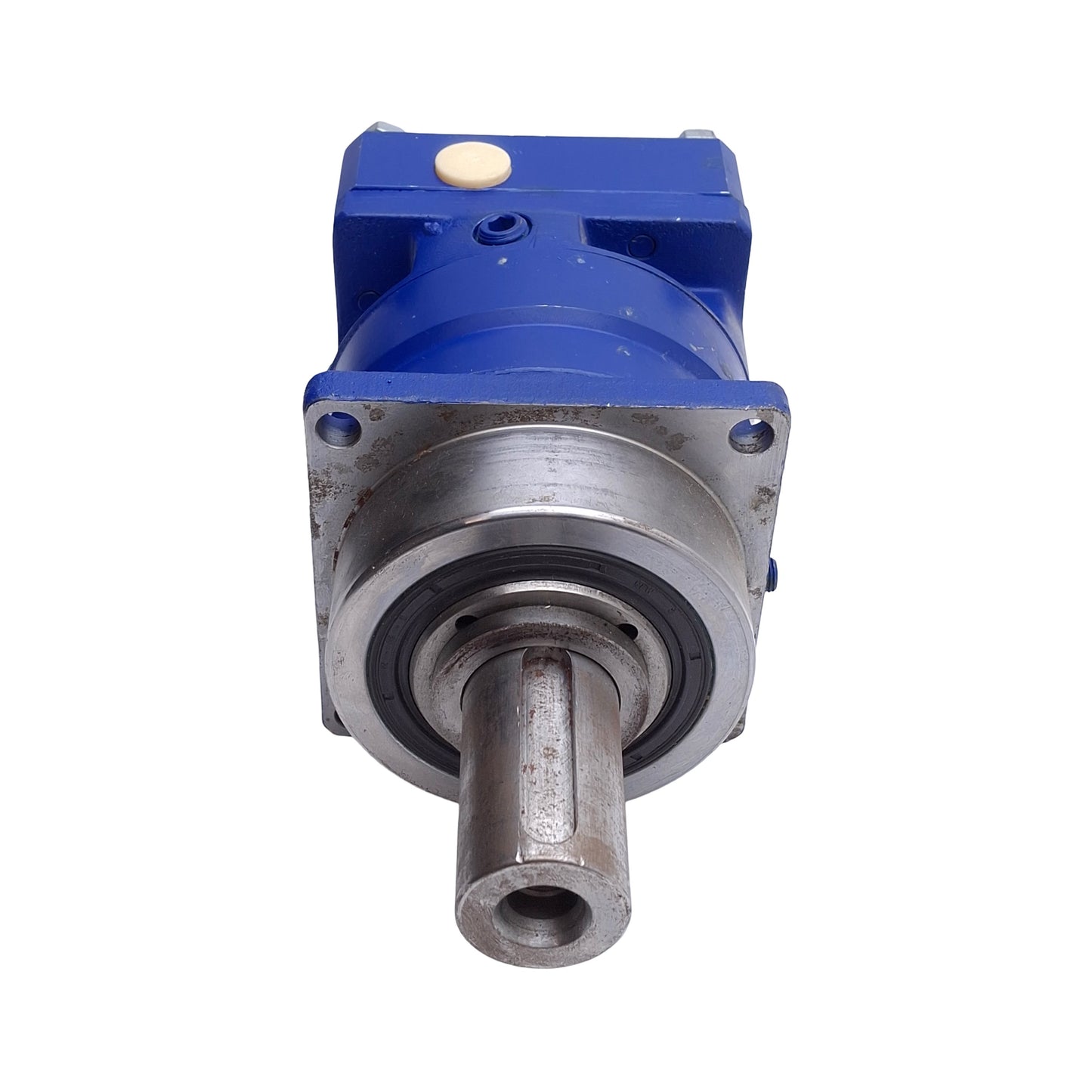 Used Alpha SP 100-MF1-7-151-000 Gearhead 7:1, 3/4"-IN, 32mm-OUT, 100mm Frame