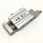 Used SMC MXQ8A-10ZK6 Guided Cylinder Linear Air Slide Table, ⌀8mm Bore, 10mm Stroke