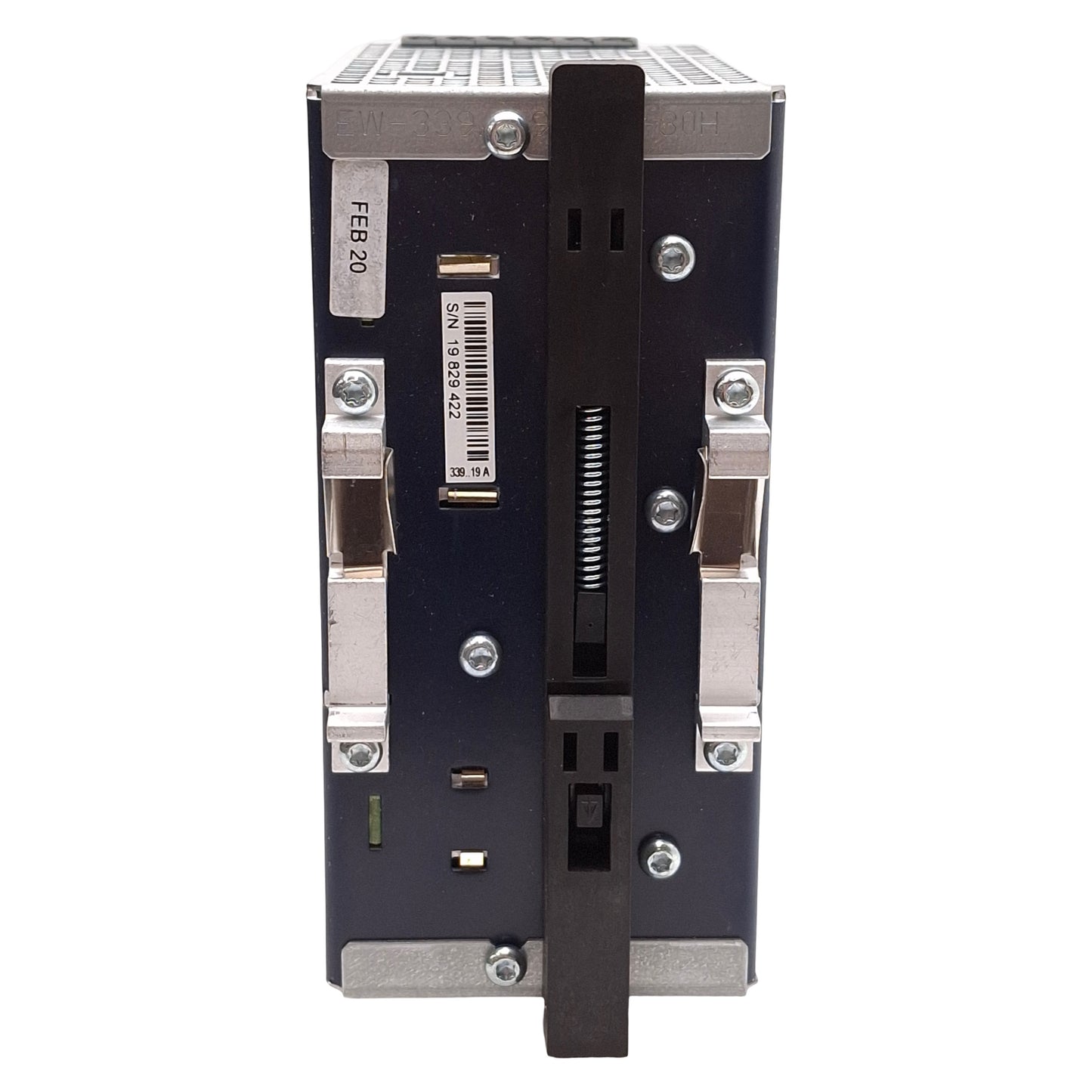 Used Allen Bradley 1606-XLS240EA PLC Power Supply, 240W, 24VDC 10A Output, DIN Rail