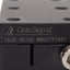Used OptoSigma TASB-401UU X-Axis Dovetail Linear Stage, 40x40mm, ±7mm Travel, 6-32UNC
