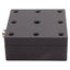 Used OptoSigma TASB-401UU X-Axis Dovetail Linear Stage, 40x40mm, ±7mm Travel, 6-32UNC