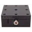 Used OptoSigma TASB-401UU X-Axis Dovetail Linear Stage, 40x40mm, ±7mm Travel, 6-32UNC