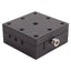 Used OptoSigma TASB-401UU X-Axis Dovetail Linear Stage, 40x40mm, ±7mm Travel, 6-32UNC