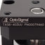 Used OptoSigma TASB-403UU Z-Axis Dovetail Linear Stage, 40x40mm, +5mm Travel, 6-32UNC