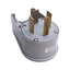 Used Eaton 5752AN Cooper Arrow Hart Angled Plug, 125/250VAC 50A, 14-50P 3P4W