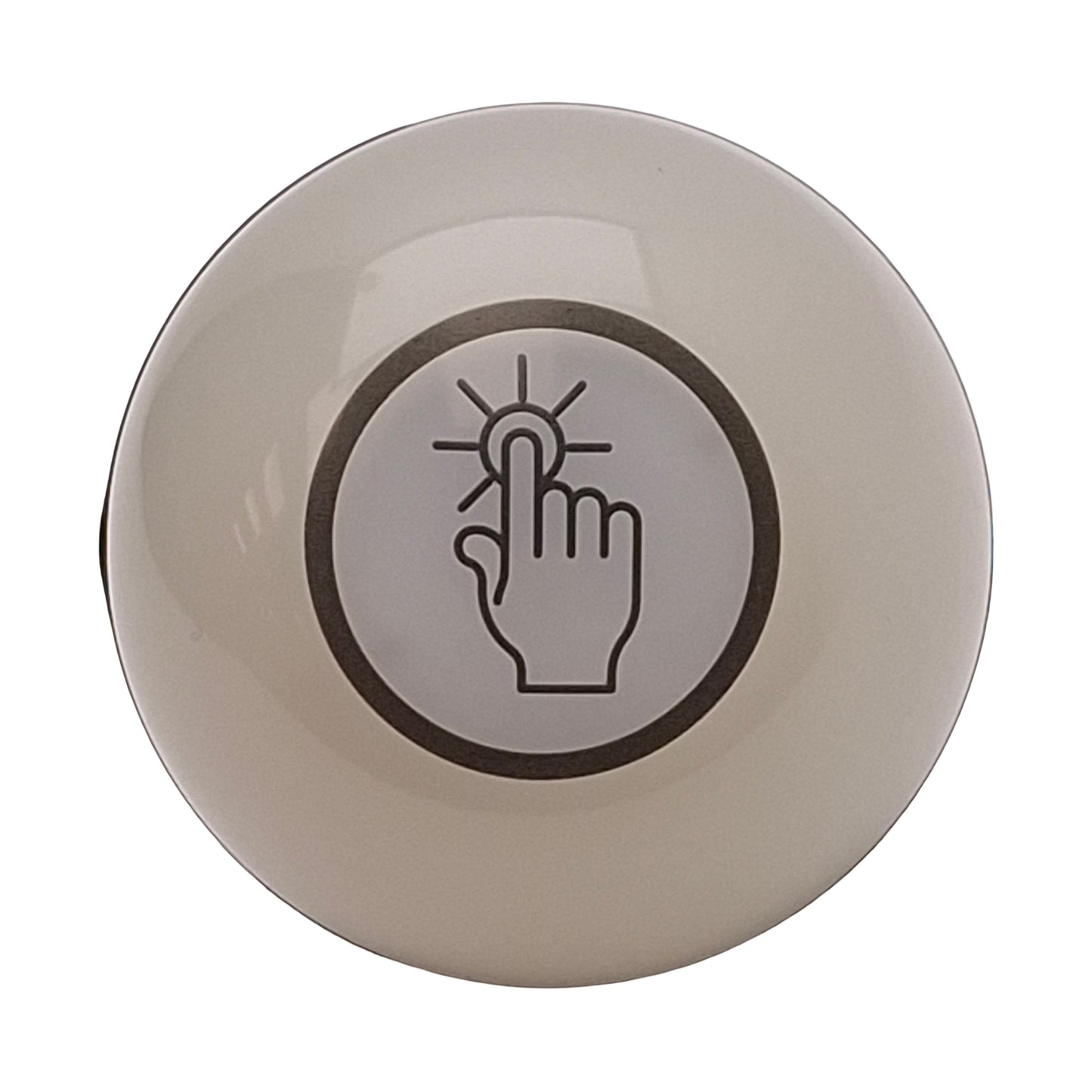 Used Banner K50APT2GRCQ EZ-LIGHT Touch Pick-to-Light, Greed-Red, 12-30VDC, M12 5-Pin