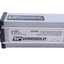 Used Wiremold UL101BC Plug-In Outlet Center Unit, 4-Outlets, 120VAC 15A, NEMA5-15