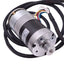 Used Fulling Motor FL57BL02-BY-4 Brushless DC Motor, ø1/4" Shaft, 3000rpm Max, 24VDC