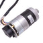 Used Fulling Motor FL57BL02-BY-4 Brushless DC Motor, ø1/4" Shaft, 3000rpm Max, 24VDC