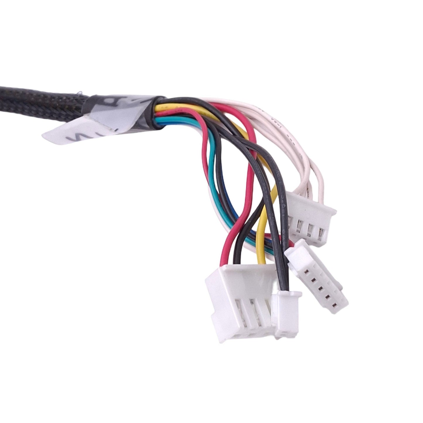 Used Fulling Motor FL57BL02-BY-4 Brushless DC Motor, ø1/4" Shaft, 3000rpm Max, 24VDC