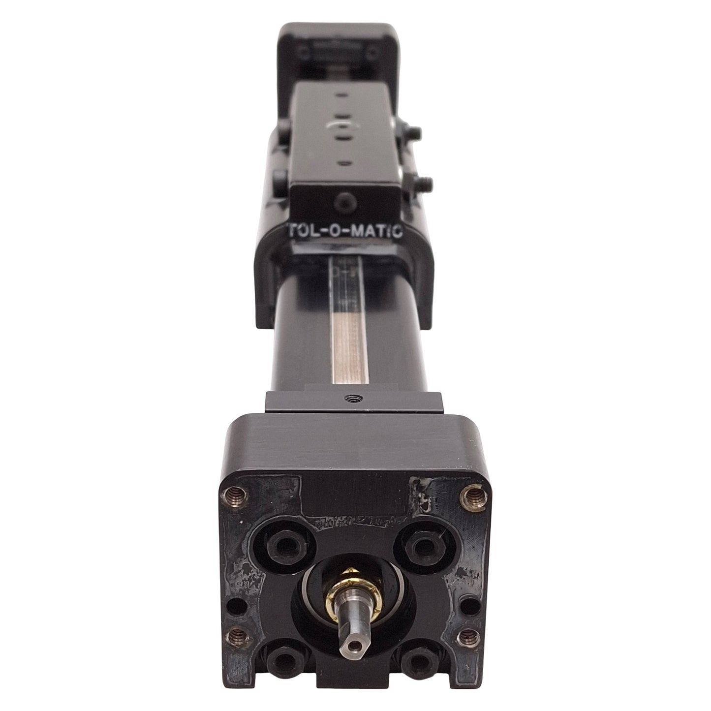 Used Tolomatic BCS10 BNL08 SK8.000 LMI Linear Actuator, 1/8in Lead, 8in Stroke