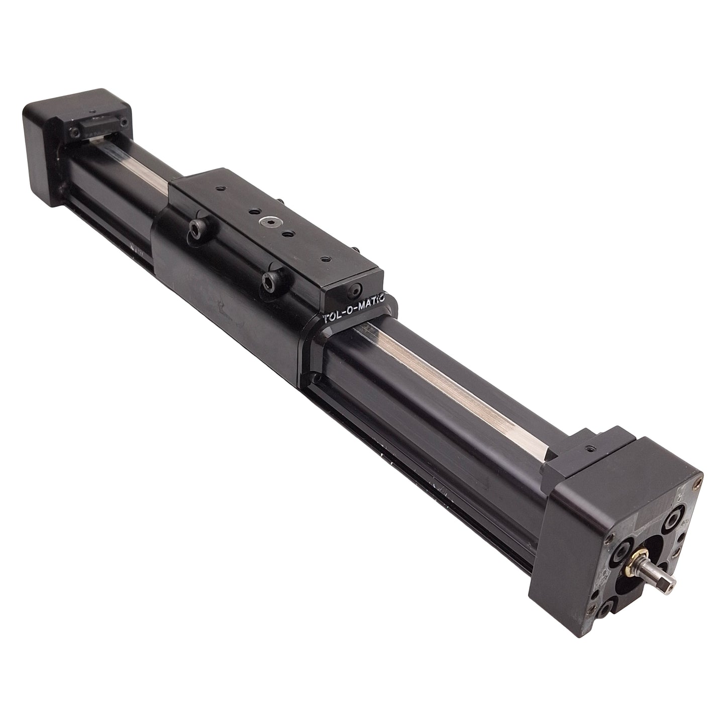 Used Tolomatic BCS10 BNL08 SK8.000 LMI Linear Actuator, 1/8in Lead, 8in Stroke