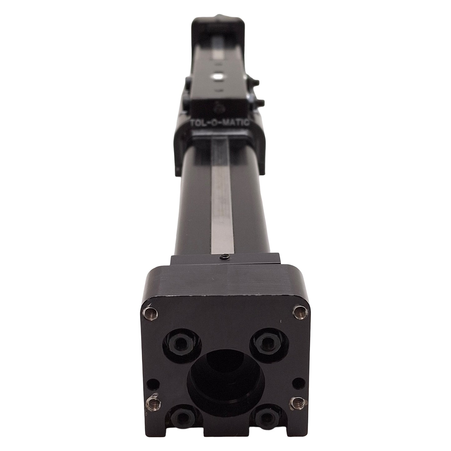 Used Tolomatic 05100709 SK16.500 Linear Actuator Idler 16.5" Stroke, 4.75x1.31" Slide