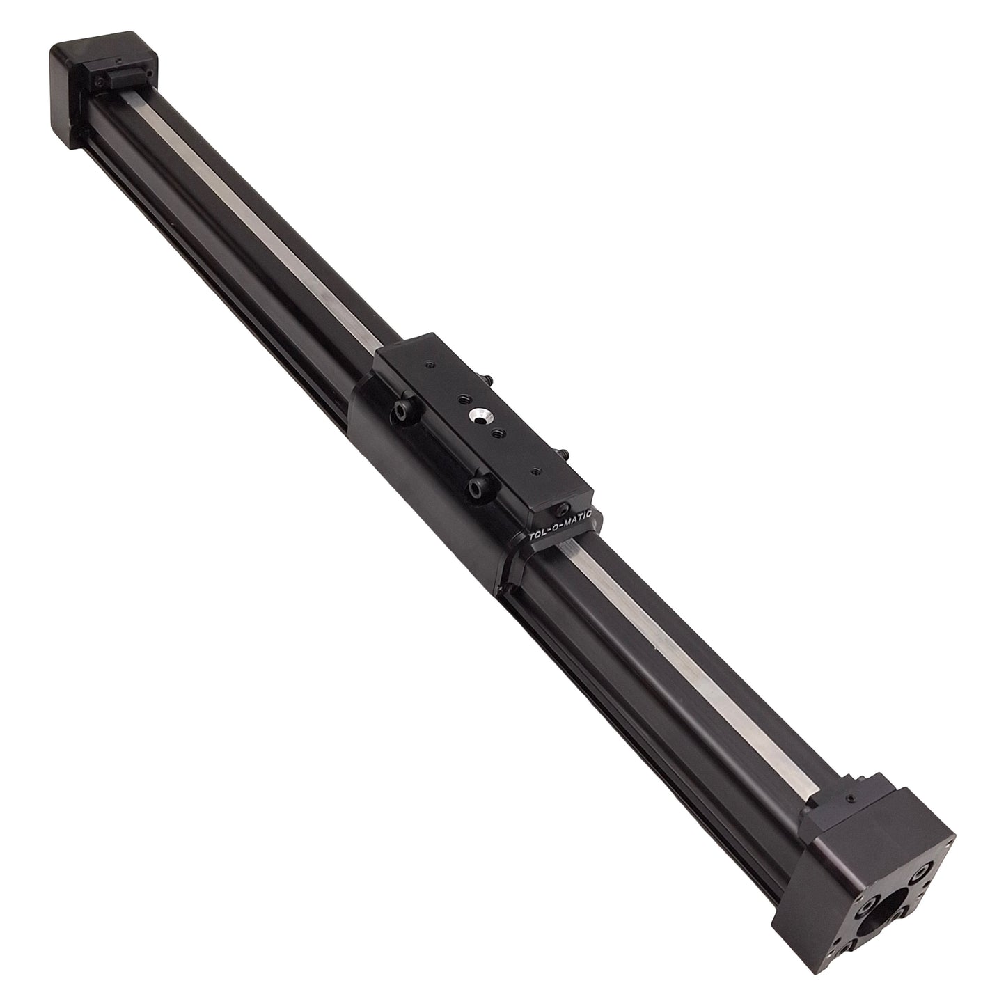 Used Tolomatic 05100709 SK16.500 Linear Actuator Idler 16.5" Stroke, 4.75x1.31" Slide