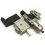 Used SMC AW20K-N02E-CZ Air Filter/Regulator, NAV2000 Start-Up, VHS20 Relief Valve