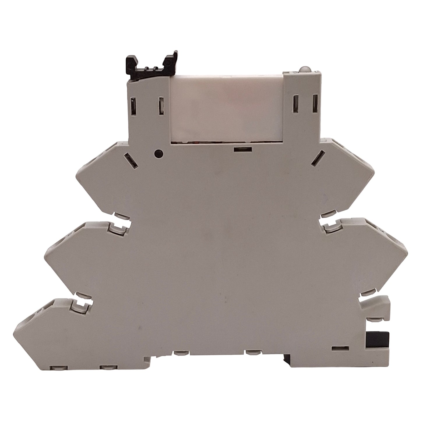 Used Lot of 3 Allen Bradley 700-HLT2Z24 Terminal Block Relay, SPDT, 6mm, 24VDC Coil