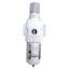 Used SMC AW20K-N02E-CZ-B Filter Regulator 1/4 NPT Port, 7-125psi, 1.5MPa Proof