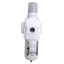 Used SMC AW20K-N02E-CZ-B Filter Regulator 1/4 NPT Port, 7-125psi, 1.5MPa Proof
